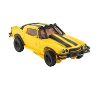 Transformers Studio Series - Figura 100 - Figura de Bumblebee Deluxe Class - 11 cm Despertar de Las Bestias