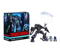 Transformers Studio Series Leader Class Shockwave - Figura Inspirada en Dark of the Moon