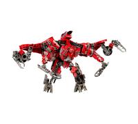 Hasbro Figura de acción Transformers Constructicon Overload Leader Class – Venganza de los caídos