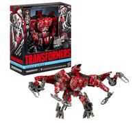 Hasbro Figura de acción Transformers Constructicon Overload Leader Class – Venganza de los caídos