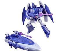 Transformers Studio Series MTMTE Voyager Scourge Figura de acción