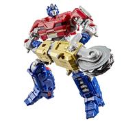 Transformers Studio Series, One, Orion Pax, Figura Convertible Deluxe Class de 12,5 cm, Robots de Juguete, A Partir de 8 años