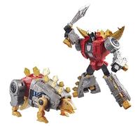 Transformers Studio Series, película, Dinobot Snarl, Figura Convertible Leader Class de 20 cm, Juguetes Robots para niños a Partir de 8 años