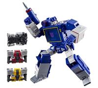 Transformers Studio Series, película, Figura de acción Leader Class de Soundwave