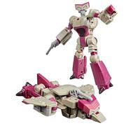 Transformers Studio Series, película, Kranix Clase de Lujo, Figura Convertible de 14 cm, Juguetes Robots para niños a Partir de 8 años