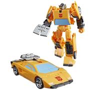 Transformers Studio Series, película, Sunstreaker Deluxe Class, Figura Convertible de 11 cm, Juguetes Robots para niños a Partir de 8 años