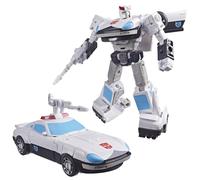 Transformers Studio Series, Colección MTMTE, película, Prowl, Figura Convertible Clase de Lujo de 12,5 cm, Juguetes Robots para niños a Partir de 8 años