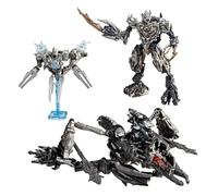 Transformers Studio Series, Revenge of The Fallen, Pack Triple de Figuras de acción