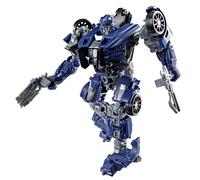 Transformers Studio Series The Last Knight Deluxe Class Barric (Importación USA)
