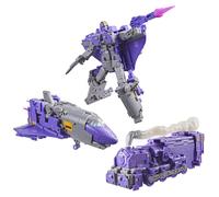 Transformers Studio Series The The Movie Astrotrain, Leader Cl (Importación USA)