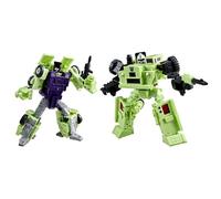 Transformers Studio Series, Transformers: La película, Constructicon Long Haul y Constructicon Hook, Figuras de acción