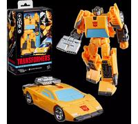Transformers Studio Series, película, Sunstreaker Deluxe Class, Figura Convertible de 11 cm, Juguetes Robots para niños a Partir de 8 años