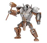 Transformers Studio Series Voyager Class 103 Rhinox - Figura de acción del Ascenso de Las Bestias (16,5 cm)