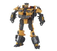 Transformers Studio Series Voyager Class 99 Battletrap Toy Rise of the Beasts Figura de accin de 6.5 pulgadas para nios y nias de 8 aos en adelan