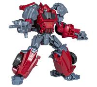 Transformers Studio Series, Voyager Class, Guerra por Cybertron, Figura de acción Gamer Edition Ironhide