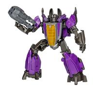 Transformers Studio Series, Voyager Class, Transformers: La Guerra por Cybertron, Figura de acción 11 Gamer Edition Skywarp