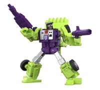Transformers Studio Series, Voyager Class, Transformers: La película, Constructicon Scrapper, Figura de acción