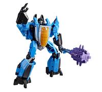 Transformers Studio Series Voyager Class War for Cybertron Thundercracker Action
