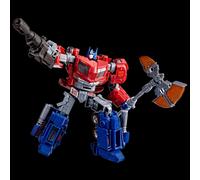 Figura hasbro transformers war for cybertron studio series voyayer class optimus prime 16.5cm
