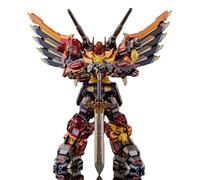 Transformers takara tomy am-t02 predaking combiner - figura de acción
