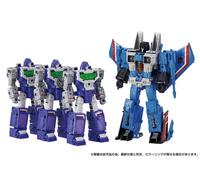 Transformers takara tomy dramatic capture series decepticons part 1, j