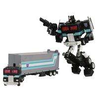 Transformers Takara Tomy Missing Link C-01N Nemesis Prime Collectible Action Fig