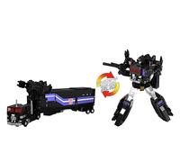 Transformers Takara Tomy MPG-16 Nucleon Quest Super Convoy - Figura de acción coleccionable para adultos, más de 15 años