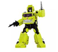 Transformers Takara Tomy MPG-18 Road Hauler - Figura de acción coleccionable para adultos, más de 15 años