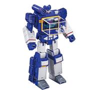 Transformers Takara Tomy MPG-19 Soundwave and Condor (Laserbeak) Figuras de acción coleccionables para adultos, más de 15 años