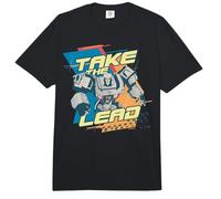 Transformers Take The Lead Comfort Colors Adult Heavyweight T-Shirt