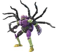 Transformers TARANTULAS Figura Modelo 14cm LEGACY DE LUXE Hasbro F3032