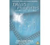 Transformers - Tatakae!_Chô_robot_seimeitai_Transformer_(AKA_Transformers)_(TV_Series) [Reino Unido] [DVD]