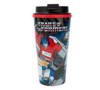 Transformers Taza de café, diseño de taza de café aislada, 450 ml, Merch oficial