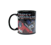 Transformers Taza de cerámica con diseño de Autobot Decepticon