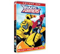 Transformers the Animated Seri [Reino Unido] [DVD]