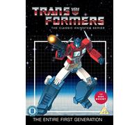 Transformers: The Classic Animated Series (DVD) (Importación USA)