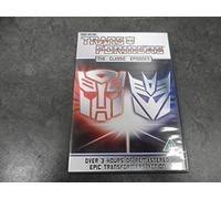 Transformers - The Classic Episodes [Reino Unido] [DVD]