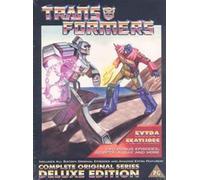Transformers: The Complete Original Series (Deluxe Edition) [Edizione: Regno Unito] [Reino Unido] [DVD]