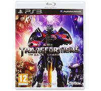 Transformers: The Dark Spark