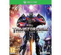 Transformers: The Dark Spark [Importación Francesa]