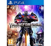 Transformers: The Dark Spark [Importación Francesa]