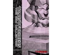Transformers: The IDW Collection Volume 3