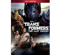 Transformers: The Last Knight