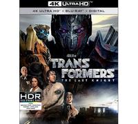 Transformers: The Last Knight – Blu-ray (USA)
