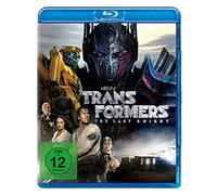 Transformers: The Last Knight [Alemania] [Blu-ray]