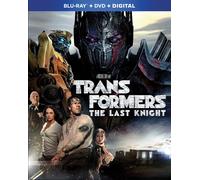 Transformers: The Last Knight (Blu-ray) Mark Wahlberg (Importación USA)