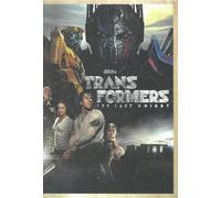 Transformers: The Last Knight [DVD]