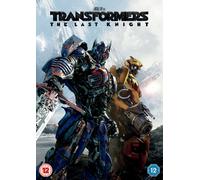 Transformers - The Last Knight (DVD) (Importación USA)