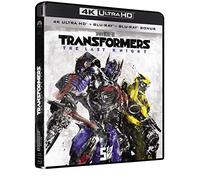 Transformers : The Last Knight [Francia] [4k Ultra-HD + Blu-Ray]