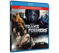 Transformers : The Last Knight [Francia] [Blu-ray]